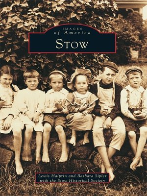 cover image of Stow